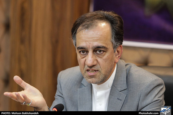 نشست خبری سومین جشنواره ملی فیلم کوتاه، فیلمنامه وعکس تسنیم / عکس: محسن بخشنده / شهرآرا