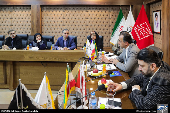 نشست خبری سومین جشنواره ملی فیلم کوتاه، فیلمنامه وعکس تسنیم / عکس: محسن بخشنده / شهرآرا