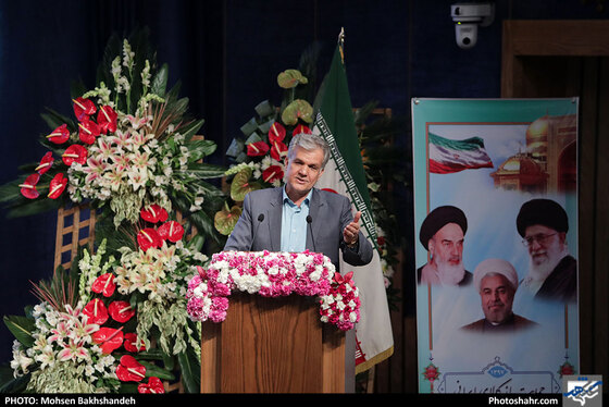 آیین تکریم و معارفه استاندار خراسان رضوی 