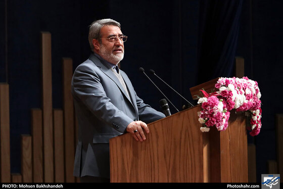 آیین تکریم و معارفه استاندار خراسان رضوی 