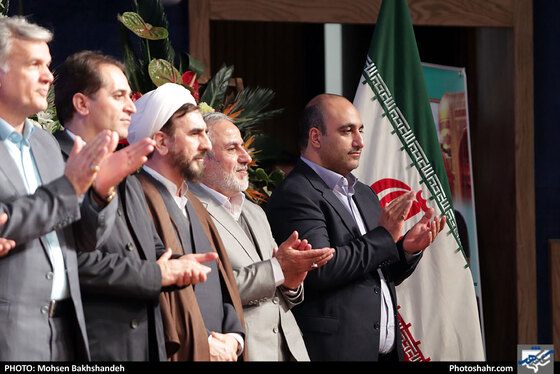 آیین تکریم و معارفه استاندار خراسان رضوی 