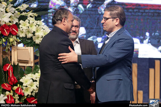 آیین تکریم و معارفه استاندار خراسان رضوی 