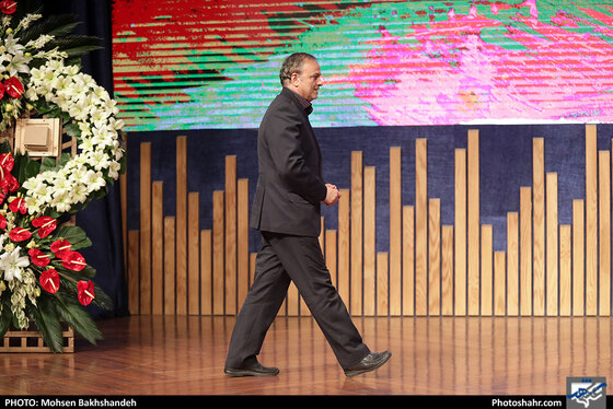 آیین تکریم و معارفه استاندار خراسان رضوی 