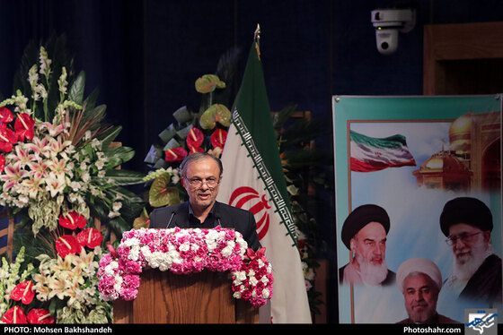 آیین تکریم و معارفه استاندار خراسان رضوی 