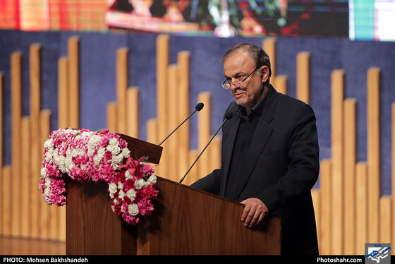 آیین تکریم و معارفه استاندار خراسان رضوی 