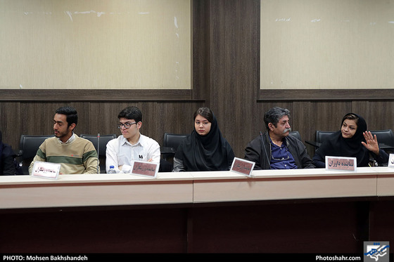 مجمع انتخاباتی هیات شطرنج خراسان رضوی‎ / عکس: محسن بخشنده / شهرآرا