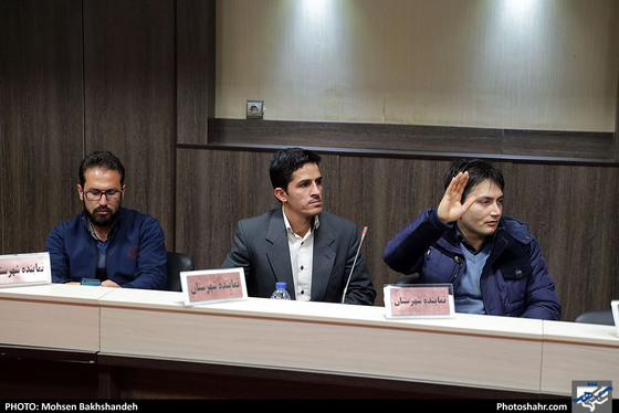 مجمع انتخاباتی هیات شطرنج خراسان رضوی‎ / عکس: محسن بخشنده / شهرآرا