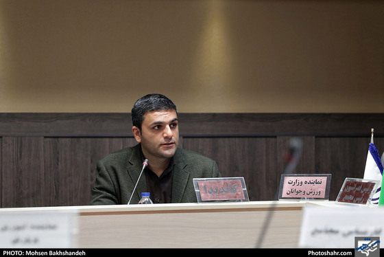 مجمع انتخاباتی هیات شطرنج خراسان رضوی‎ / عکس: محسن بخشنده / شهرآرا