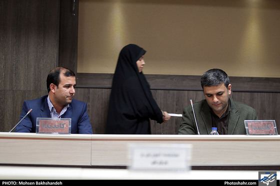 مجمع انتخاباتی هیات شطرنج خراسان رضوی‎ / عکس: محسن بخشنده / شهرآرا