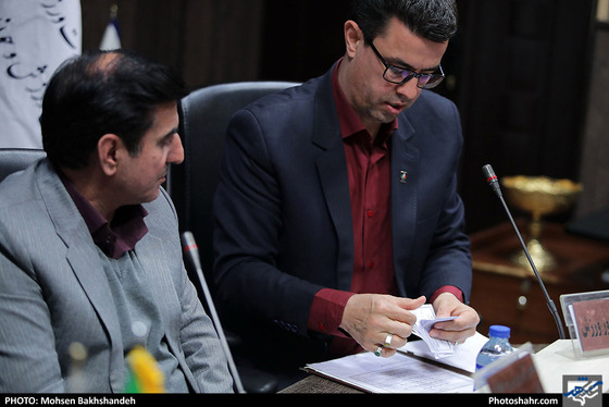 مجمع انتخاباتی هیات شطرنج خراسان رضوی‎ / عکس: محسن بخشنده / شهرآرا