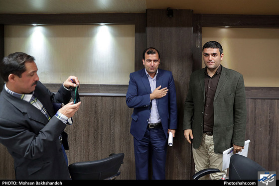 مجمع انتخاباتی هیات شطرنج خراسان رضوی‎ / عکس: محسن بخشنده / شهرآرا