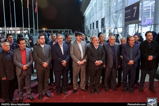 آغاز به کار سه نمایشگاه بین المللی در مشهد - عکاس: نیما نجف زاده / شهرآرا