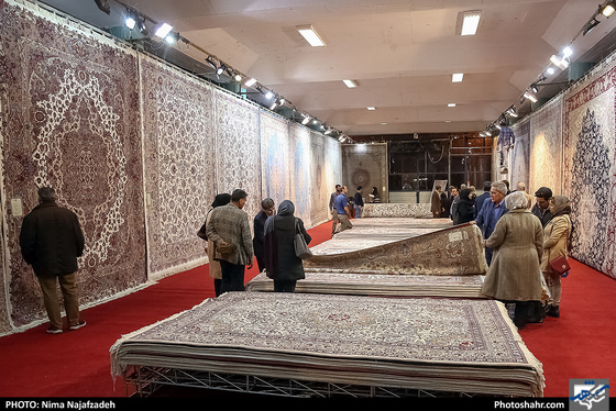 آغاز به کار سه نمایشگاه بین المللی در مشهد - عکاس: نیما نجف زاده / شهرآرا
