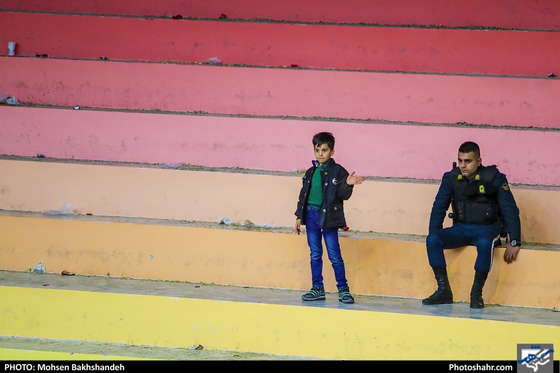 لیگ برتر والیبال / پیام  خراسان و  شهرداری ارومیه