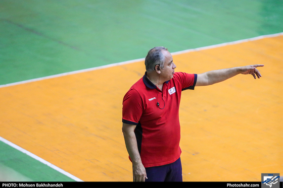 لیگ برتر والیبال / پیام  خراسان و  شهرداری ارومیه