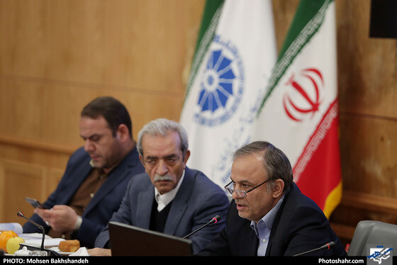 شورای گفتگوی دولت و بخش خصوصی خراسان رضوی / عکس: محسن بخشنده / شهرآرا