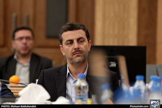 شورای گفتگوی دولت و بخش خصوصی خراسان رضوی / عکس: محسن بخشنده / شهرآرا