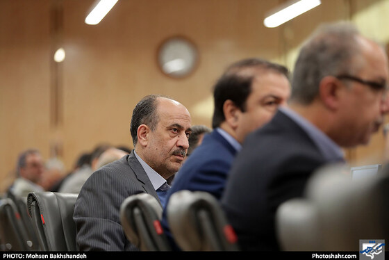 شورای گفتگوی دولت و بخش خصوصی خراسان رضوی / عکس: محسن بخشنده / شهرآرا