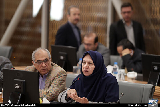 شورای گفتگوی دولت و بخش خصوصی خراسان رضوی / عکس: محسن بخشنده / شهرآرا