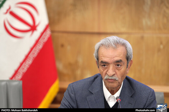 شورای گفتگوی دولت و بخش خصوصی خراسان رضوی / عکس: محسن بخشنده / شهرآرا