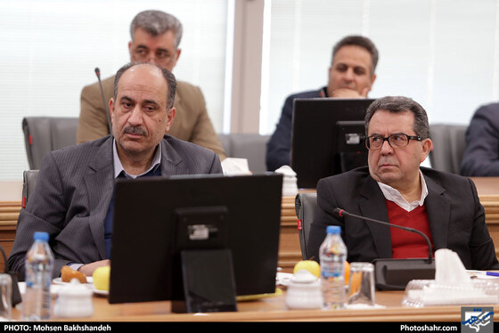 شورای گفتگوی دولت و بخش خصوصی خراسان رضوی / عکس: محسن بخشنده / شهرآرا