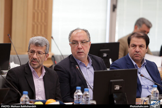 شورای گفتگوی دولت و بخش خصوصی خراسان رضوی / عکس: محسن بخشنده / شهرآرا
