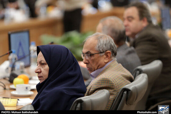 شورای گفتگوی دولت و بخش خصوصی خراسان رضوی / عکس: محسن بخشنده / شهرآرا