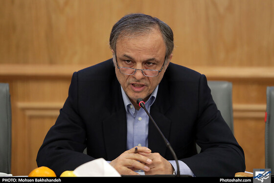 شورای گفتگوی دولت و بخش خصوصی خراسان رضوی / عکس: محسن بخشنده / شهرآرا