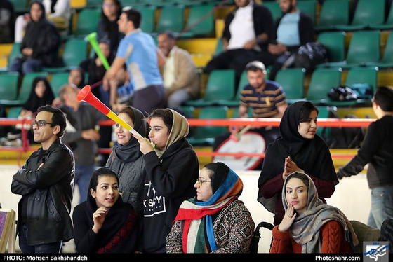 مسابقات سوپرلیگ بسکتبال با ویلچر/ مسابقه شهید فیاض بخش مشهد و کالسمین زنجان‎ / عکس: محسن بخشنده / شهرآرا
