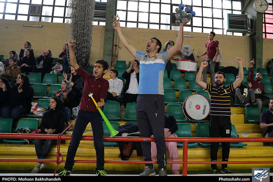 مسابقات سوپرلیگ بسکتبال با ویلچر/ مسابقه شهید فیاض بخش مشهد و کالسمین زنجان‎ / عکس: محسن بخشنده / شهرآرا
