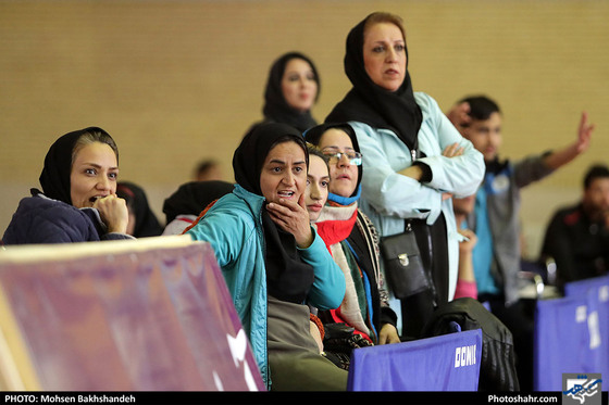 مسابقات سوپرلیگ بسکتبال با ویلچر/ مسابقه شهید فیاض بخش مشهد و کالسمین زنجان‎ / عکس: محسن بخشنده / شهرآرا