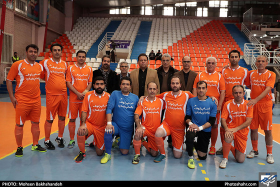 دیدار خیرخواهانه "بخشش به نفع زندگی"‎ / عکس: محسن بخشنده / شهرآرا