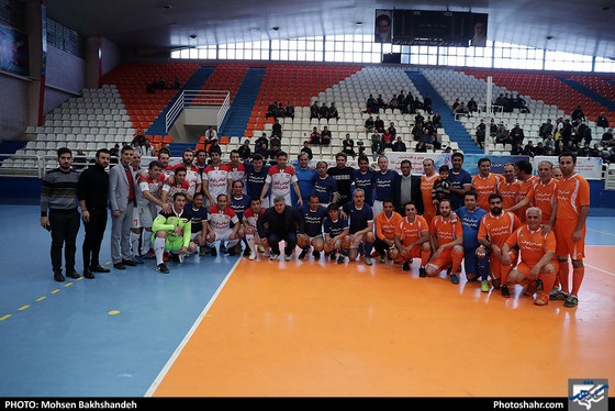 دیدار خیرخواهانه "بخشش به نفع زندگی"‎ / عکس: محسن بخشنده / شهرآرا