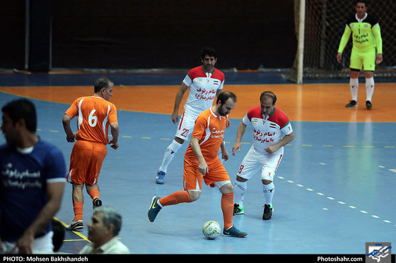 دیدار خیرخواهانه "بخشش به نفع زندگی"‎ / عکس: محسن بخشنده / شهرآرا