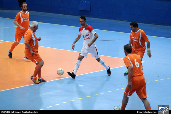 دیدار خیرخواهانه "بخشش به نفع زندگی"‎ / عکس: محسن بخشنده / شهرآرا