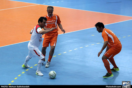 دیدار خیرخواهانه "بخشش به نفع زندگی"‎ / عکس: محسن بخشنده / شهرآرا