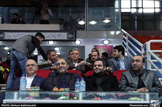 دیدار خیرخواهانه "بخشش به نفع زندگی"‎ / عکس: محسن بخشنده / شهرآرا