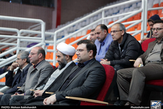 دیدار خیرخواهانه "بخشش به نفع زندگی"‎ / عکس: محسن بخشنده / شهرآرا