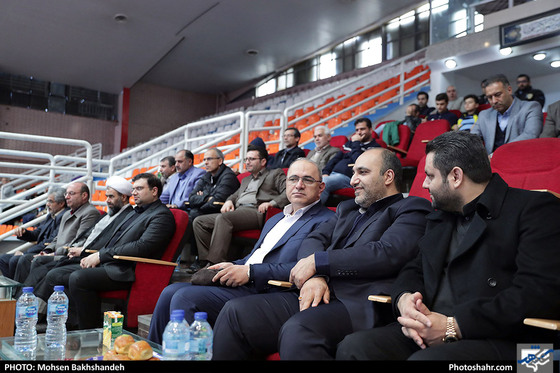 دیدار خیرخواهانه "بخشش به نفع زندگی"‎ / عکس: محسن بخشنده / شهرآرا