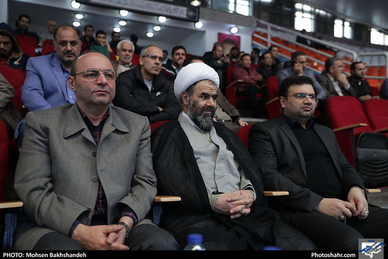 دیدار خیرخواهانه "بخشش به نفع زندگی"‎ / عکس: محسن بخشنده / شهرآرا