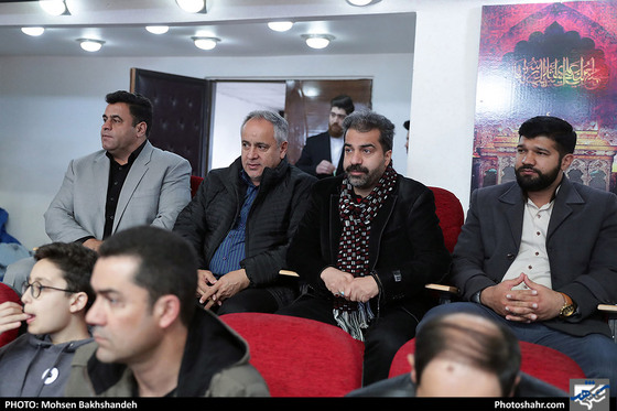 دیدار خیرخواهانه "بخشش به نفع زندگی"‎ / عکس: محسن بخشنده / شهرآرا