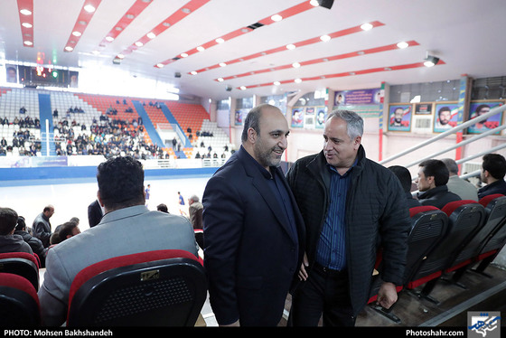 دیدار خیرخواهانه "بخشش به نفع زندگی"‎ / عکس: محسن بخشنده / شهرآرا