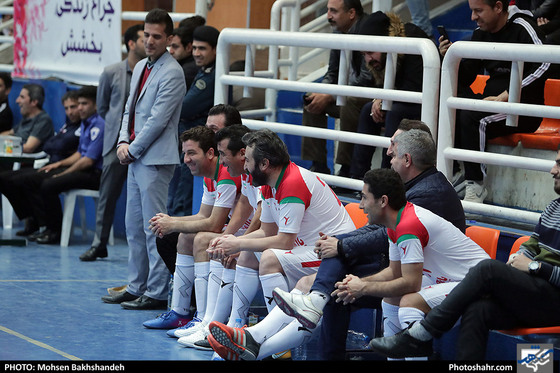 دیدار خیرخواهانه "بخشش به نفع زندگی"‎ / عکس: محسن بخشنده / شهرآرا