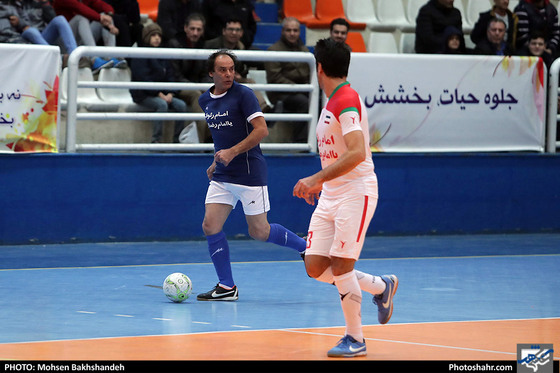 دیدار خیرخواهانه "بخشش به نفع زندگی"‎ / عکس: محسن بخشنده / شهرآرا