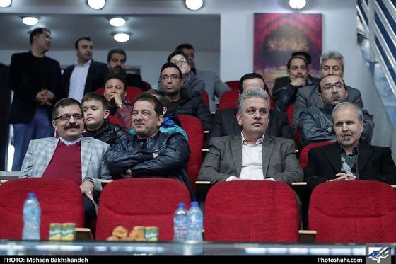 دیدار خیرخواهانه "بخشش به نفع زندگی"‎ / عکس: محسن بخشنده / شهرآرا