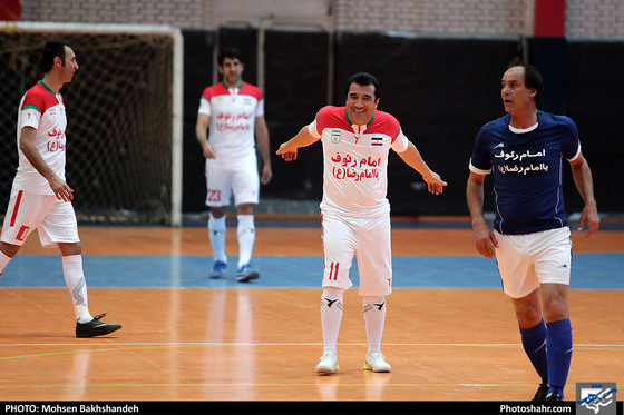 دیدار خیرخواهانه "بخشش به نفع زندگی"‎ / عکس: محسن بخشنده / شهرآرا