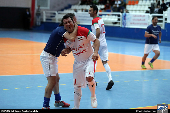 دیدار خیرخواهانه "بخشش به نفع زندگی"‎ / عکس: محسن بخشنده / شهرآرا