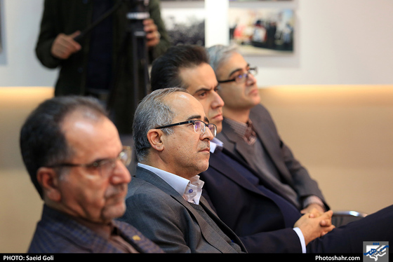 مراسم امضا تفاهم نامه حذف موازی کاری ، هم افزایی و تسهیل در امور شهروندان / عکس: سعیدگلی / شهرآرا