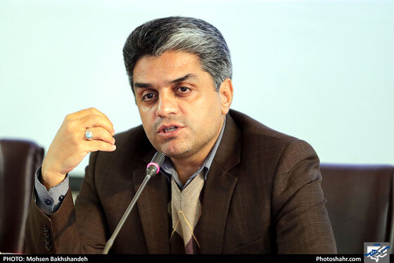  نشست خبری معاونت خدمات شهری شهرداری مشهد 