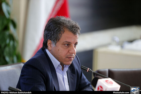  نشست خبری معاونت خدمات شهری شهرداری مشهد 